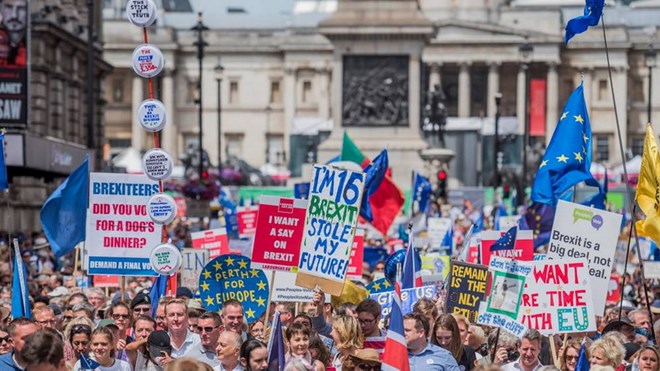 Problema del Brexit puede terminar con el peor escenario