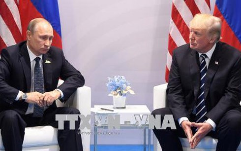 Rusia y Estados Unidos acuerdan celebrar una cumbre bilateral