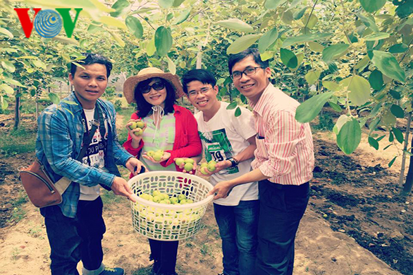 Viajes de “experiencias rurales” en Ninh Thuan