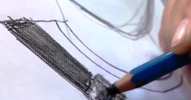 El arte supera barreras visuales