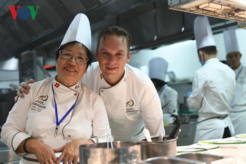 Pham Thi Anh Tuyet, experta en gastronomía tradicional de Hanói