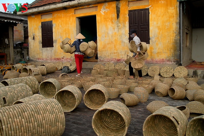 Aldeas artesanales de Vietnam se benefician de aplicación de tecnología 4.0