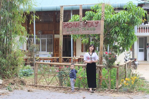 Chieng Xom se renueva gracias al turismo comunitario