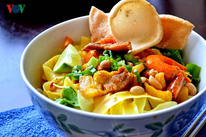 Da Nang irradia marca de turismo gastronómico