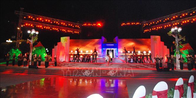 Múltiples actividades en honor a los inválidos y mártires de guerra