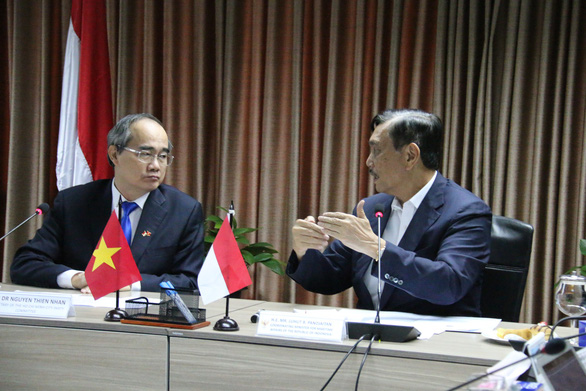 Vietnam e Indonesia impulsan cooperación en respuesta al cambio climático