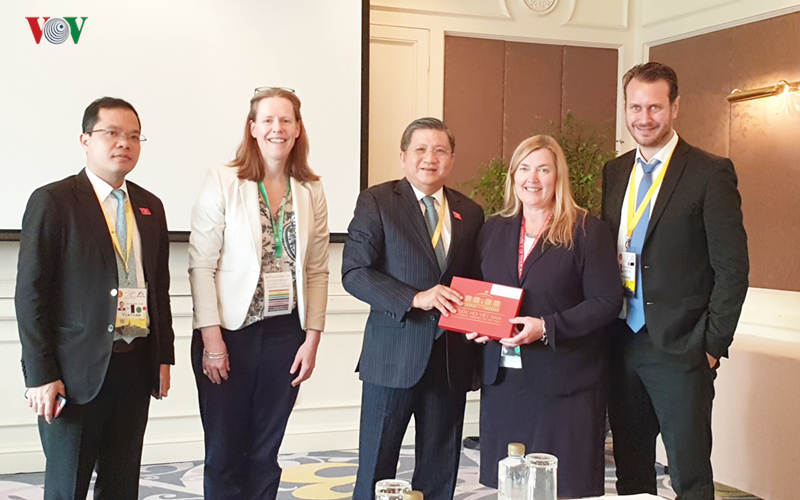 Noruega participará en la 41 Asamblea Interparlamentaria de la Asean en Vietnam