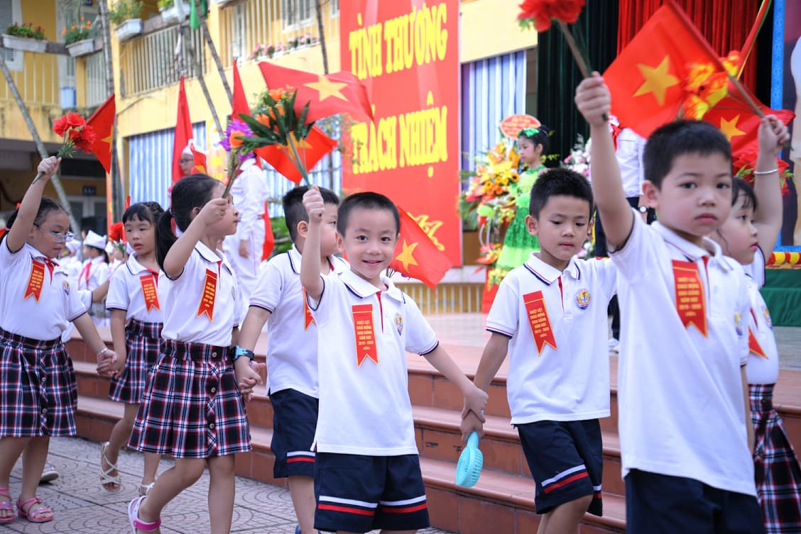 Más de 24 millones de alumnos inician el nuevo año académico en Vietnam