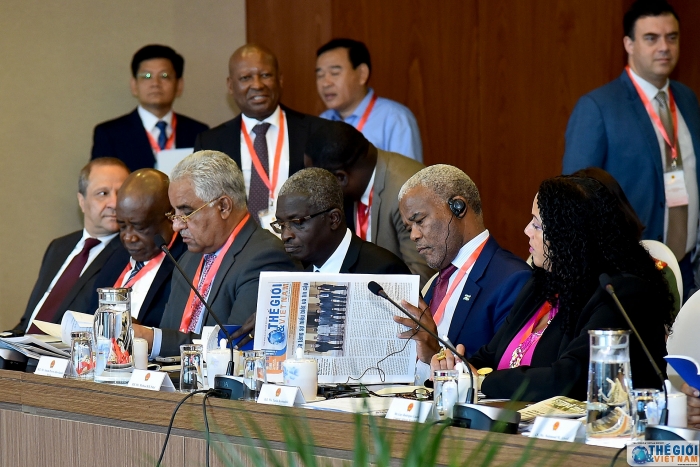 Vietnam busca fortalecer cooperación multifacética con Medio Oriente y África