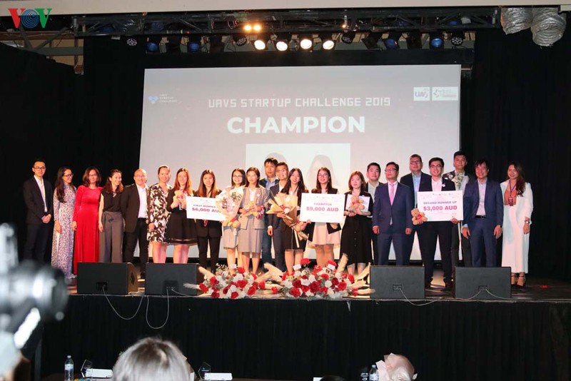 Efectúan concurso de emprendimiento para jóvenes vietnamitas en Australia