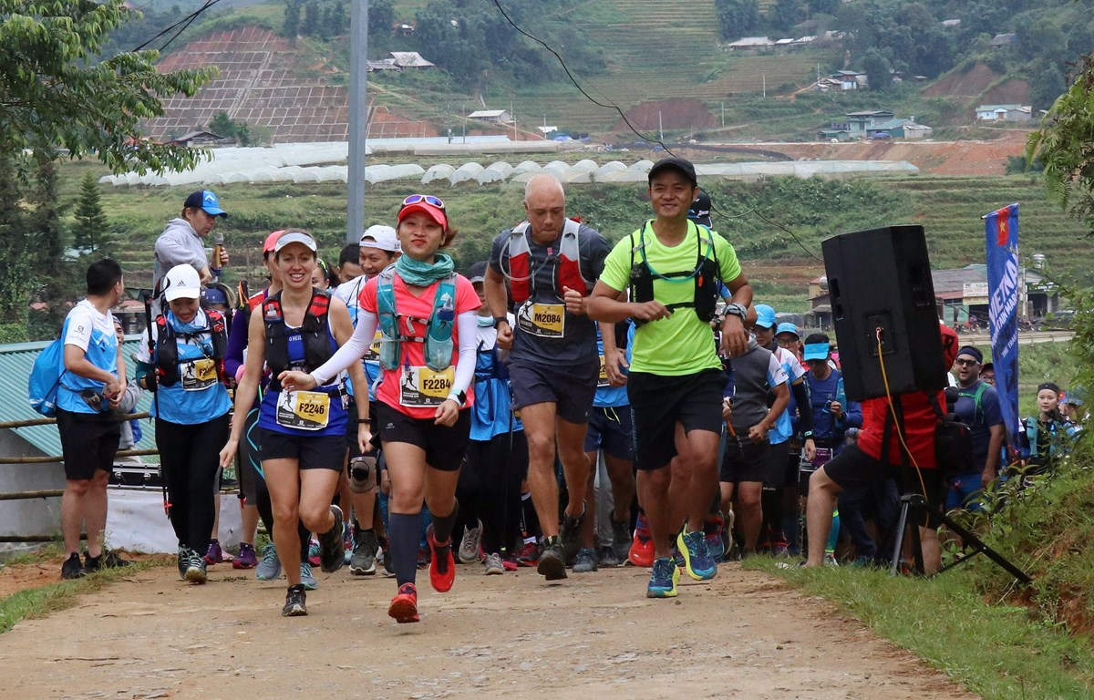 Concluye el Maratón de Montaña de Vietnam