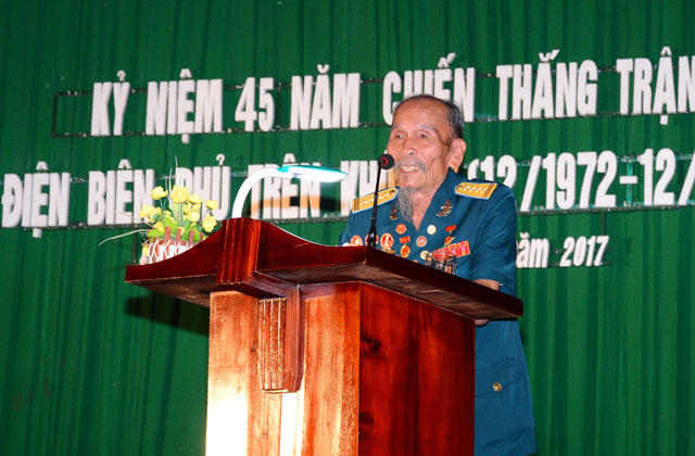 Fallece legendario combatiente vietnamita que derribó siete aviones estadounidenses