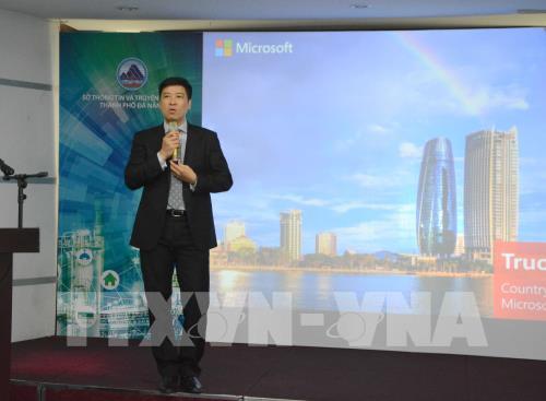 Da Nang impulsa construcción de ciudad inteligente