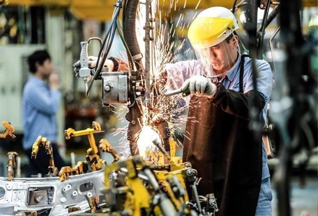 Vietnam atrae 26 mil millones de dólares de inversión extranjera directa en lo que va del año