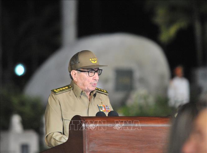 Cuba critica prohibición de entrada de Estados Unidos al ex presidente Raúl Castro