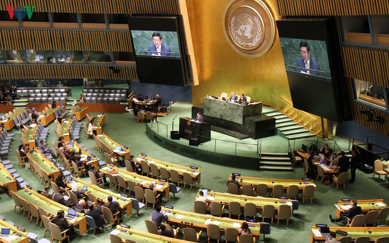 Vietnam pide fortalecer el multilateralismo para la paz y el desarrollo sostenible