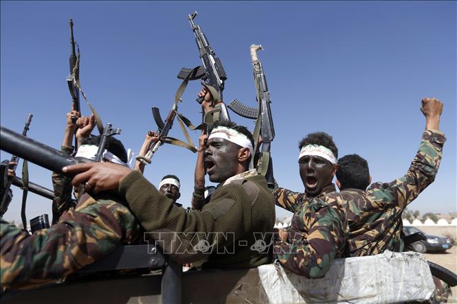 Rebeldes hutíes en Yemen tomaron más de 2 mil prisioneros sauditas