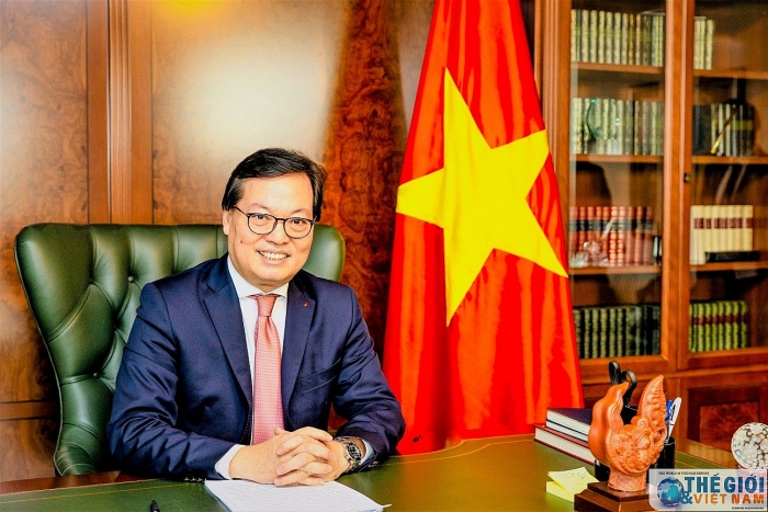 Reconoce comunidad internacional desempeño de Vietnam en Asamblea General de OMPI