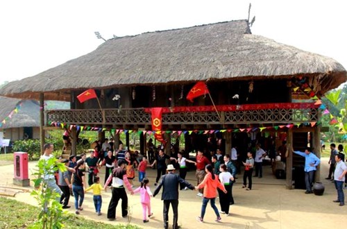 Efectuarán actividades de intercambio cultural en Aldea de Cultura y Turismo de las Nacionalidades