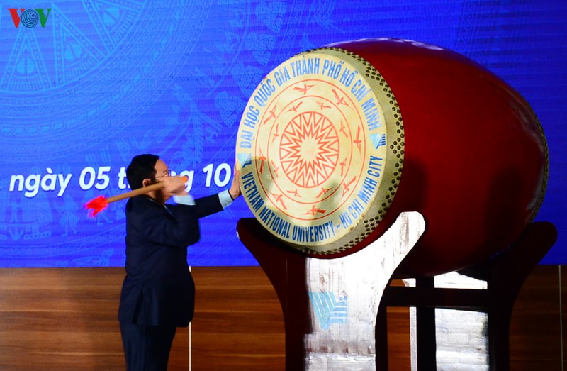 Vicepremier vietnamita urge promover la autonomía universitaria