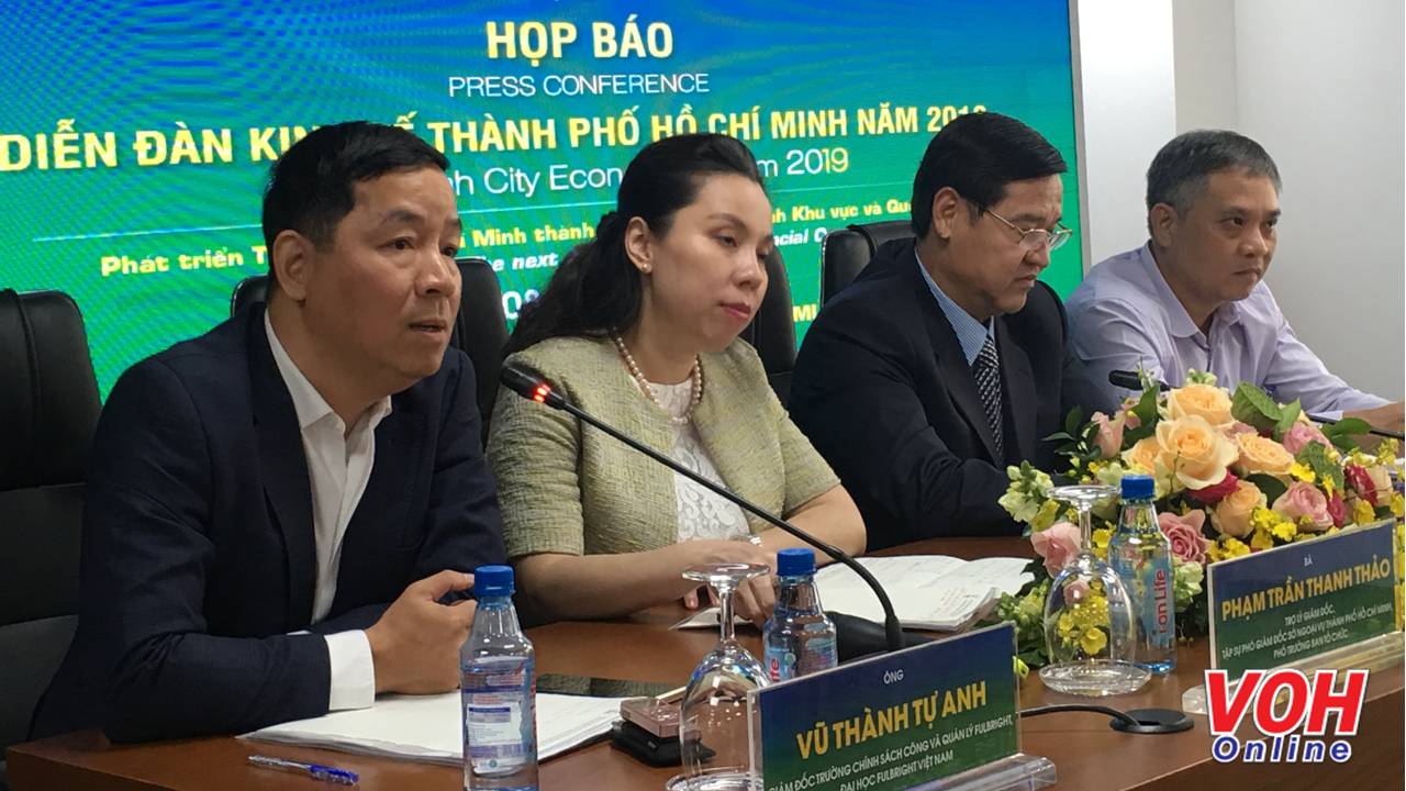 Celebrarán Foro Económico de Ciudad Ho Chi Minh