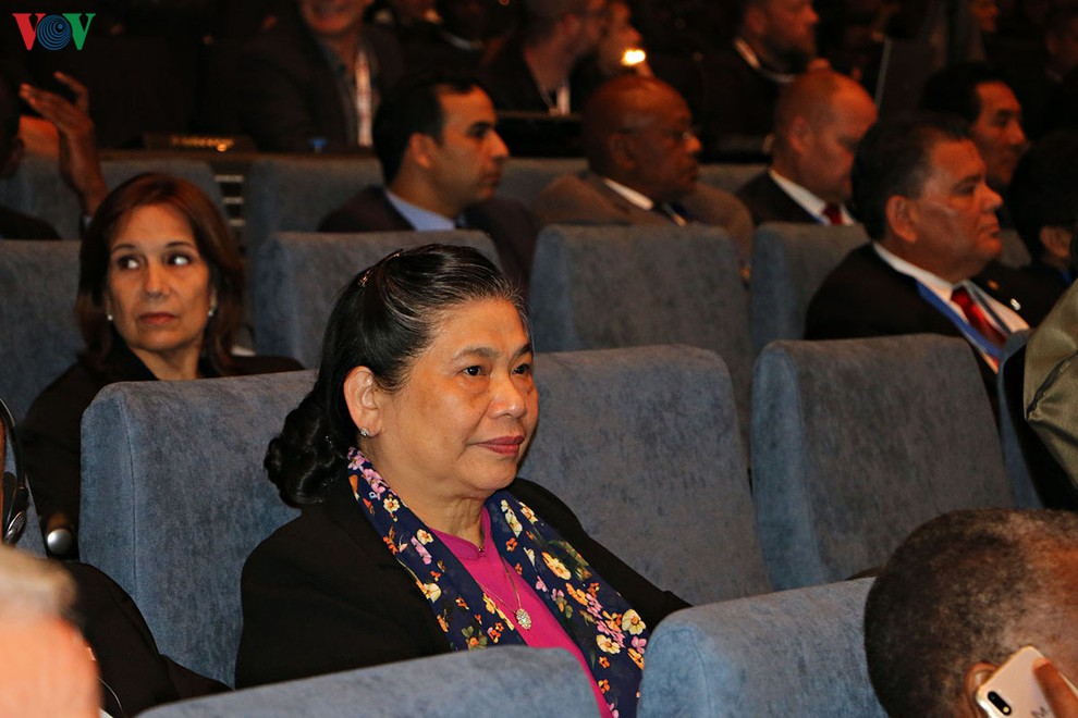Vietnam asiste a la 141 Asamblea de Unión Interparlamentaria