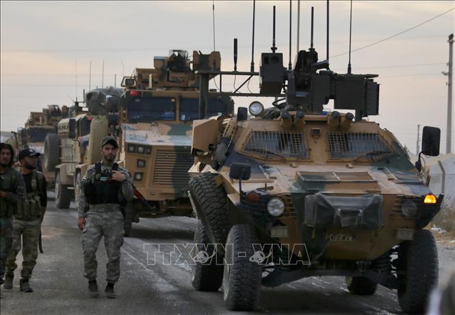 Numerosos países europeos acuerdan restringir venta de armas a Turquía
