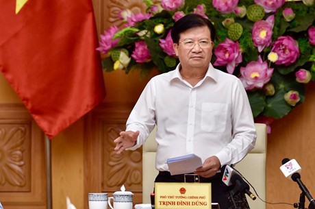 Vicepremier vietnamita urge más esfuerzos para eliminar tarjeta amarilla de Comisión Europea