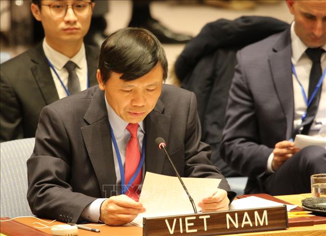 Vietnam se pronuncia en la ONU por la paz y los derechos humanos