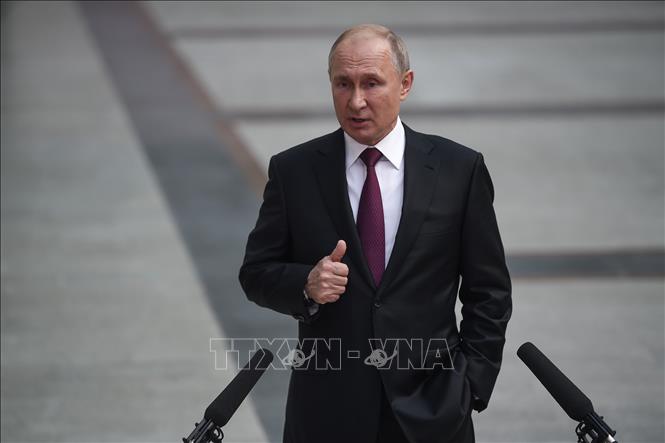 Cumbre Rusia-África será un evento sin precedentes, afirma el presidente Vladimir Putin