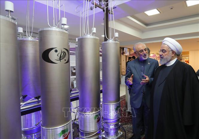 Irán continúa reducción de compromisos del acuerdo nuclear