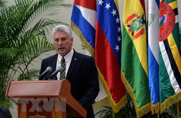 Presidente cubano elogia la resolución de la ONU sobre el fin del embargo