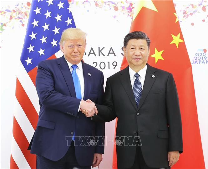 Estados Unidos optimista sobre posibilidad de alcanzar acuerdo comercial con China