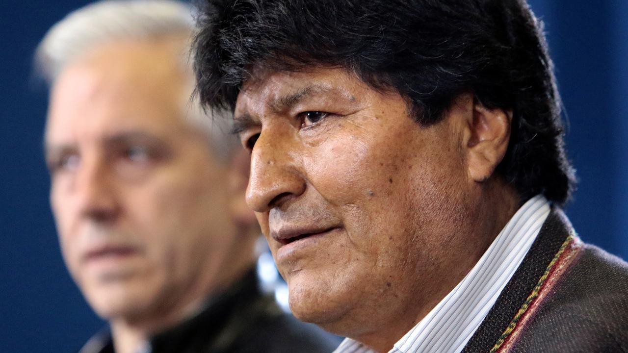 Reacciona comunidad internacional al golpe de Estado en Bolivia