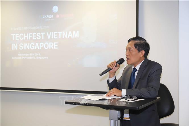 Vietnam y Singapur impulsan conexión de tecnología y emprendimiento
