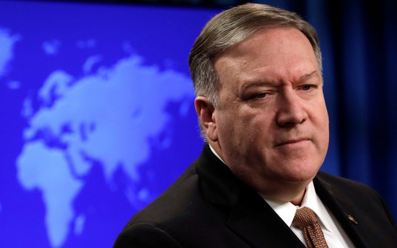 Estados Unidos reanuda sanciones contra Irán en respuesta a enriquecimiento de uranio