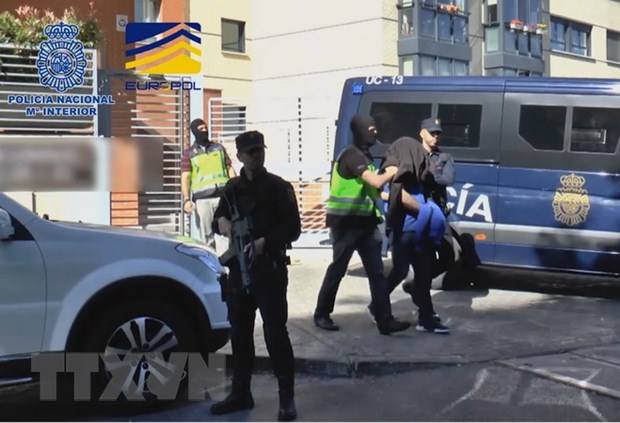 Europol lanza ofensiva contra medios de propaganda del Estado Islámico