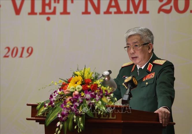 Vietnam promueve cooperación en defensa por una Asean cohesiva y adaptativa