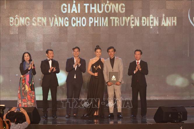 Concluye XXI Festival de Cine de Vietnam