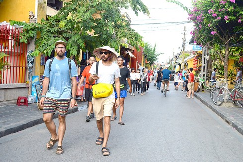 Vietnam recibe a cifra récord de turistas extranjeros en noviembre de 2019