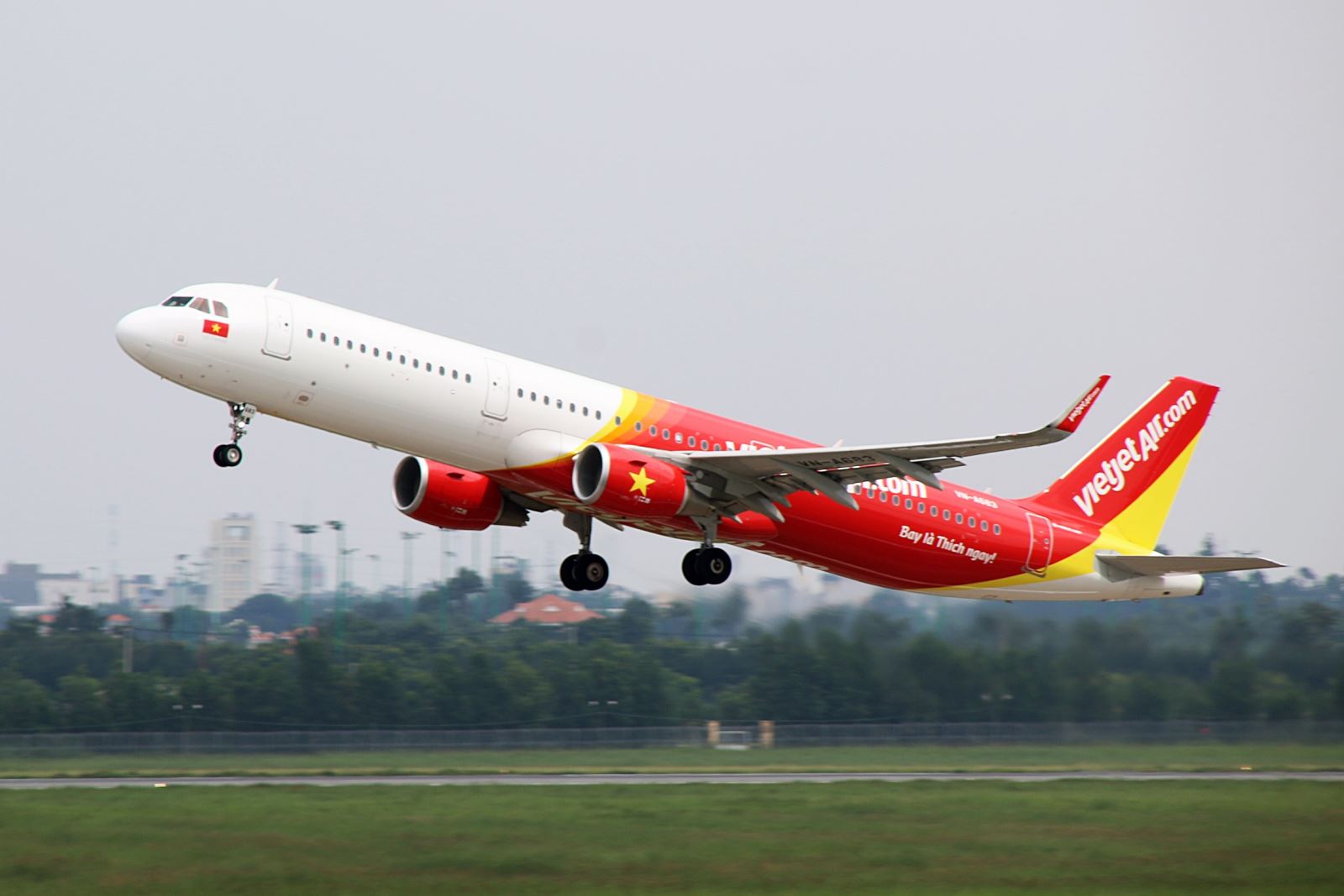 Vietjet Air elegida como mejor aerolínea de ultra bajo costo del mundo