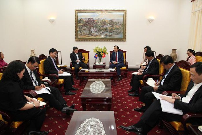 Aplauden preparativos del pilar socio-cultural de Vietnam cuando asuma presidencia de la Asean