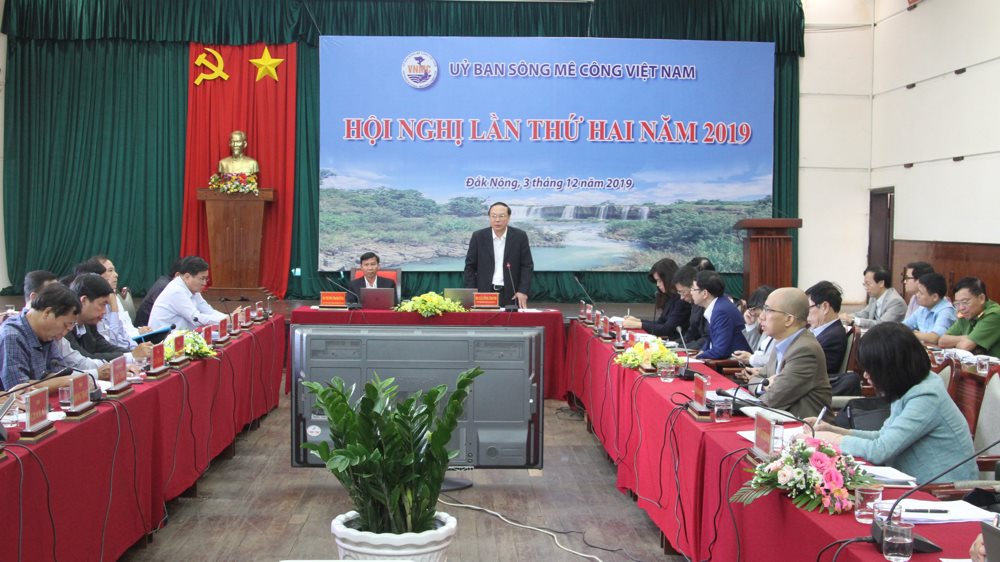 Comité de Mekong de Vietnam por gestionar y explorar de manera sustentable recursos hídricos