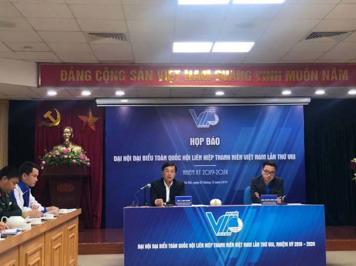 La Unión de Juventud de Vietnam celebrará VIII Congreso Nacional