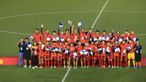 Premier vietnamita elogia espíritu deportivo de la selección de fútbol femenina