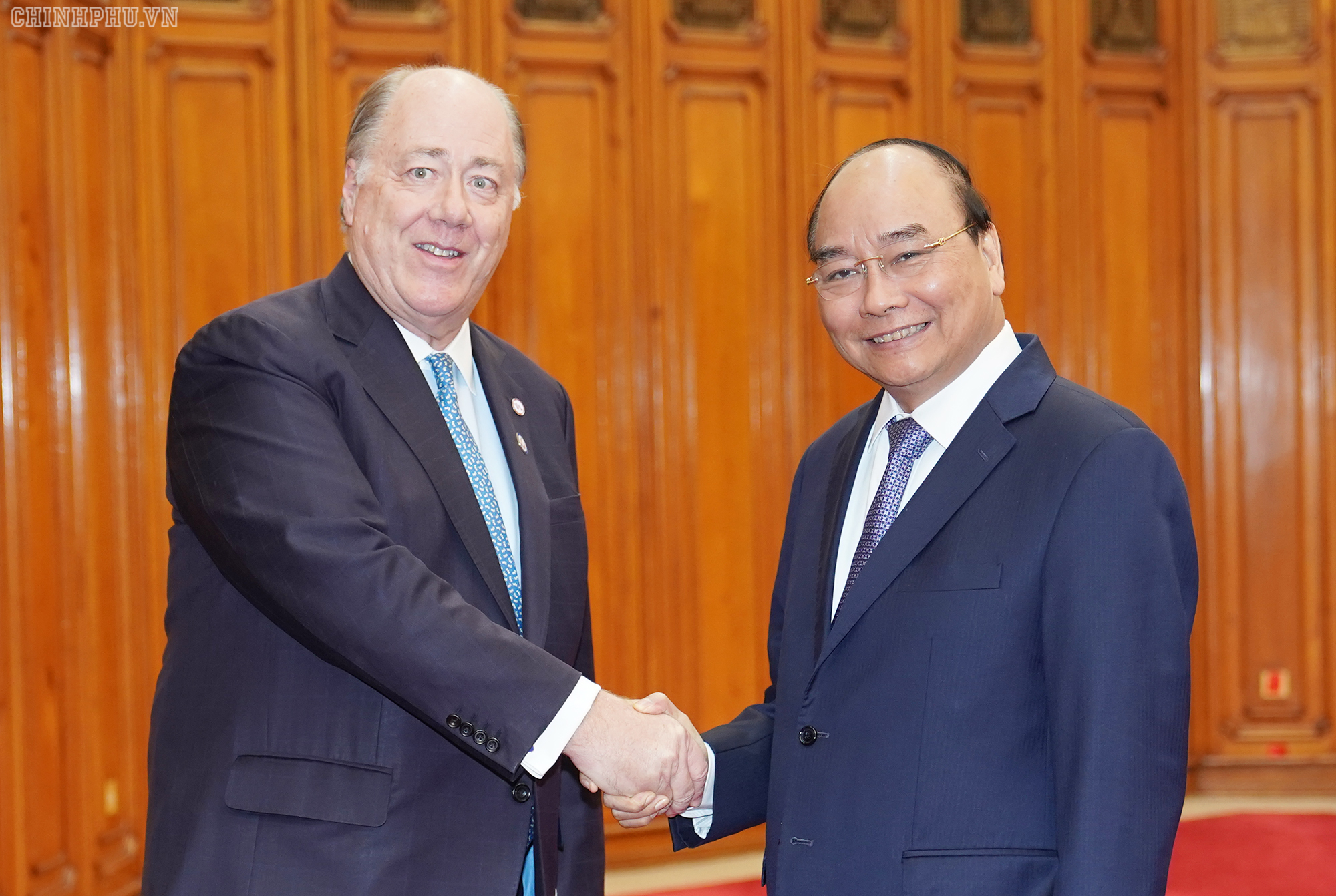 Vietnam aboga por alcanzar el equilibrio en relaciones comerciales con Estados Unidos