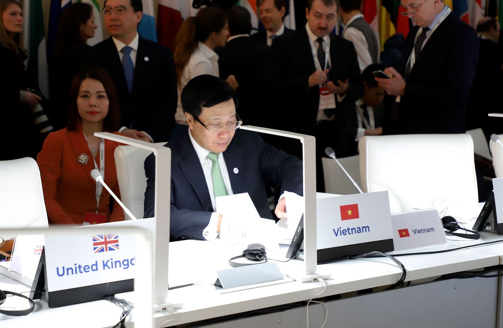 Vietnam resalta importancia de promover la cooperación multilateral en el marco de ASEM