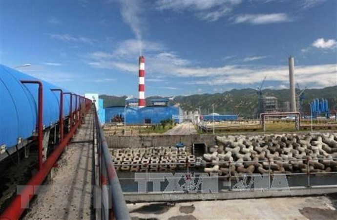 Empresas coreanas interesadas en invertir en termoelectricidad y gas licuado del petróleo en Vietnam