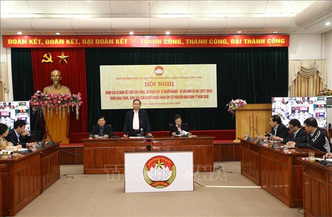 Vietnam por garantizar la seguridad social para los pobres