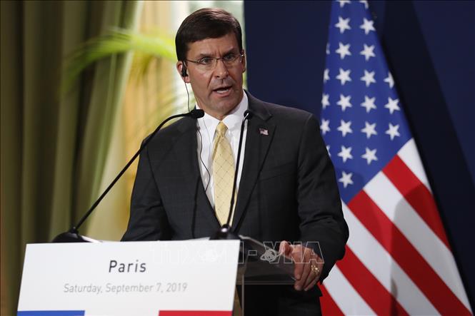 Estados Unidos niega planes de retirar sus tropas de Iraq